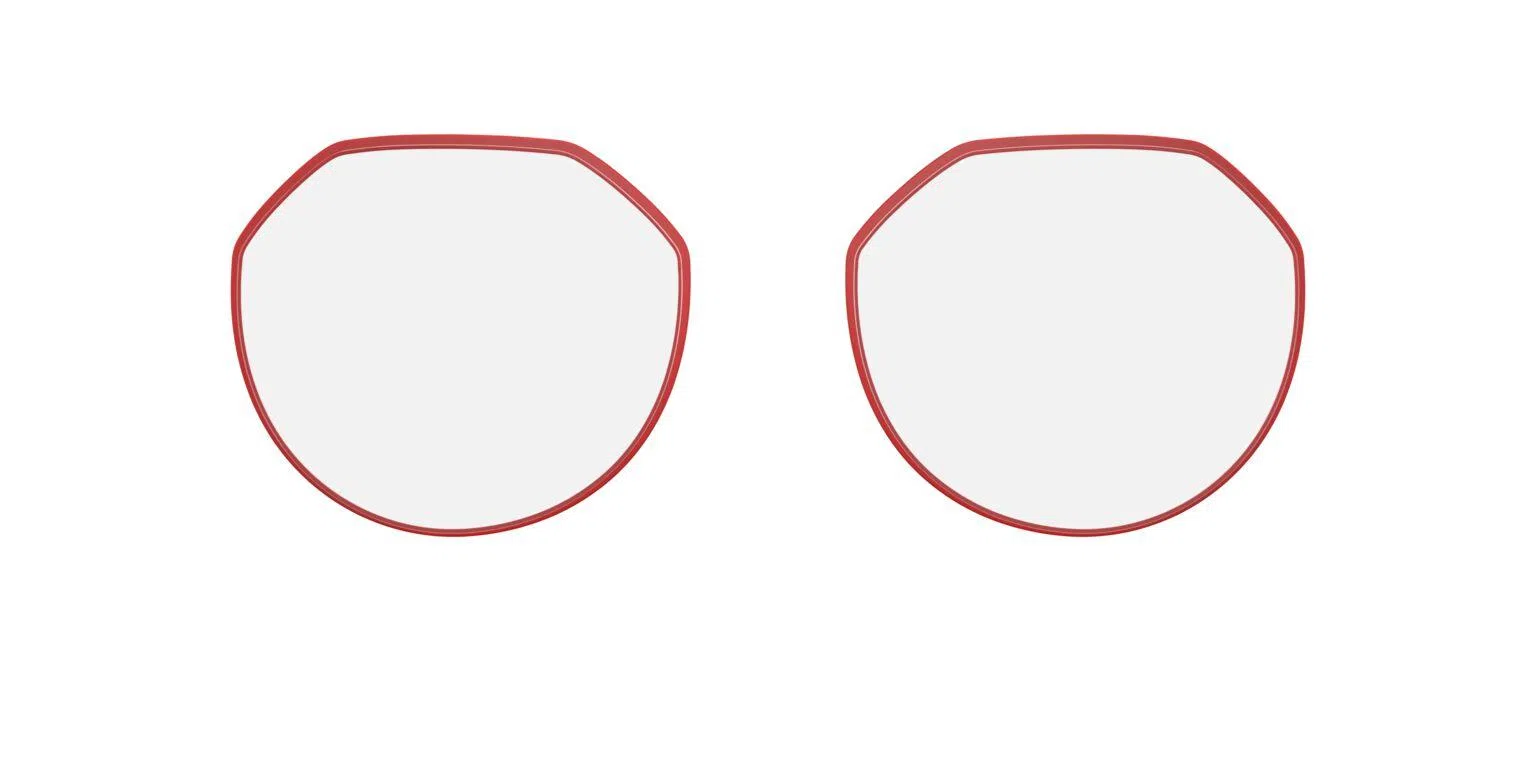 Silhouette Accent Ring GZ 5097GZ Eyeglasses - view 3